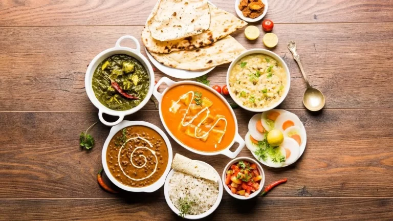 7 classic indian dishes family