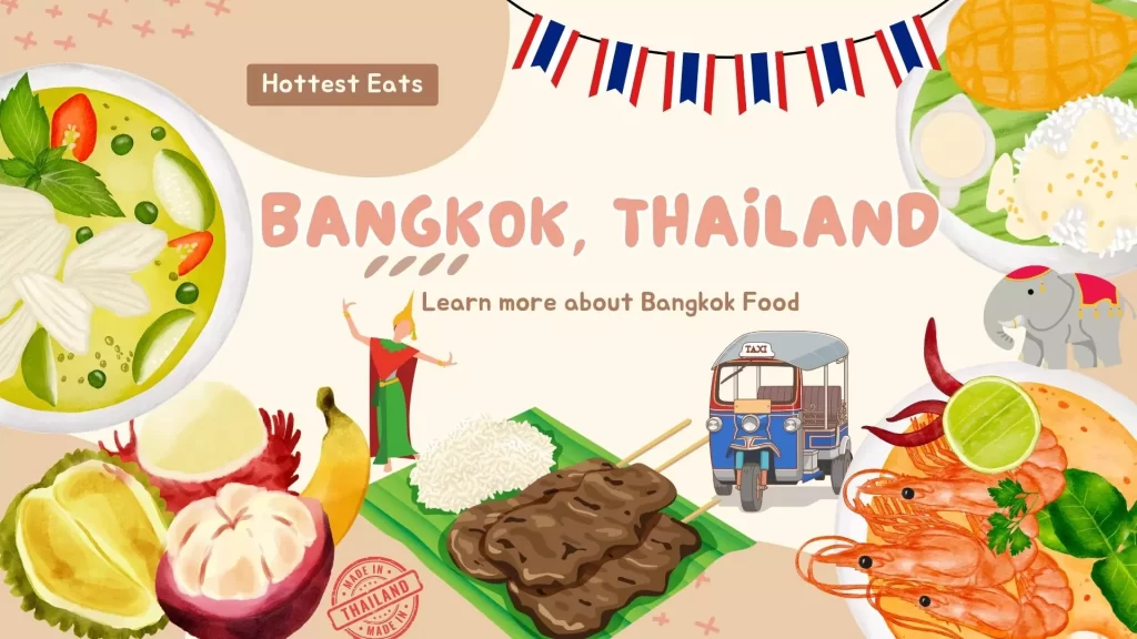 Foodydate Bangkok, Thailand