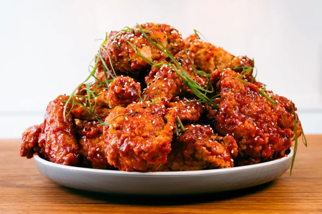 Foodydate Korean Fried Chicken
