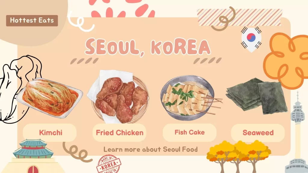 Foodydate Seoul, Korea