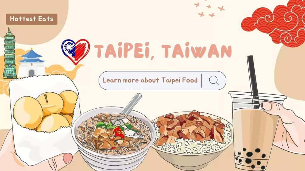 Foodydate Taipei, Taiwan