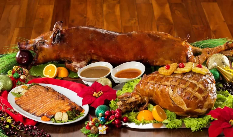 christmas noche buena feast