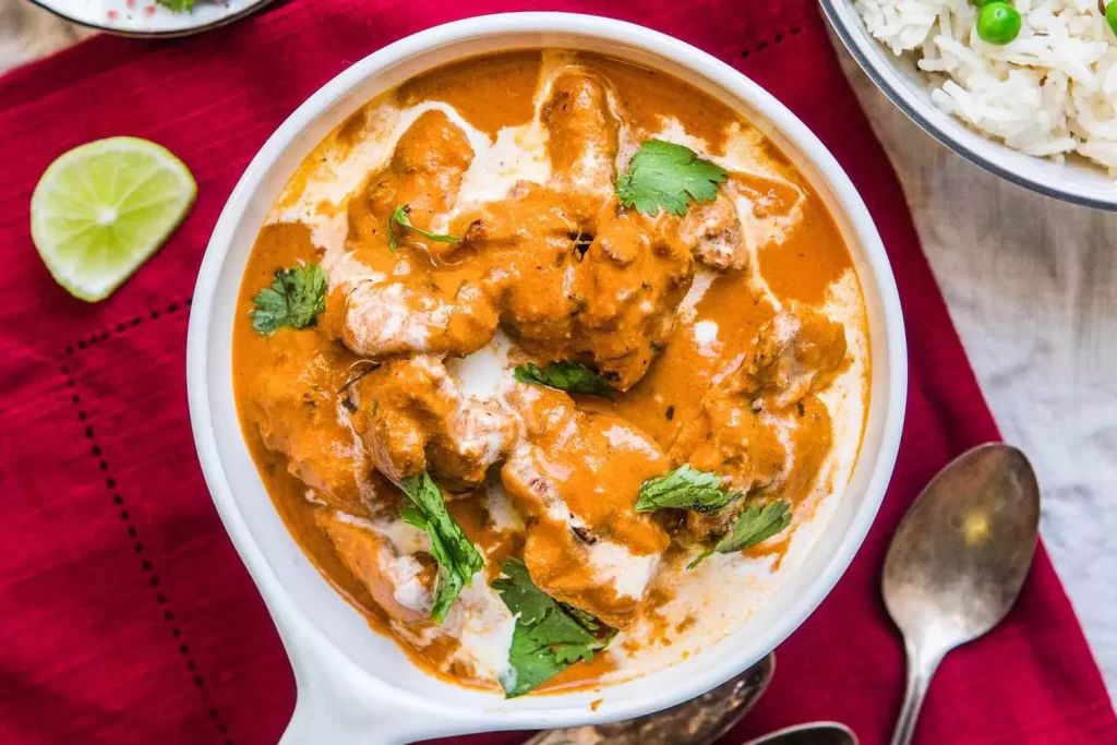 Delicious Indian Butter Chicken