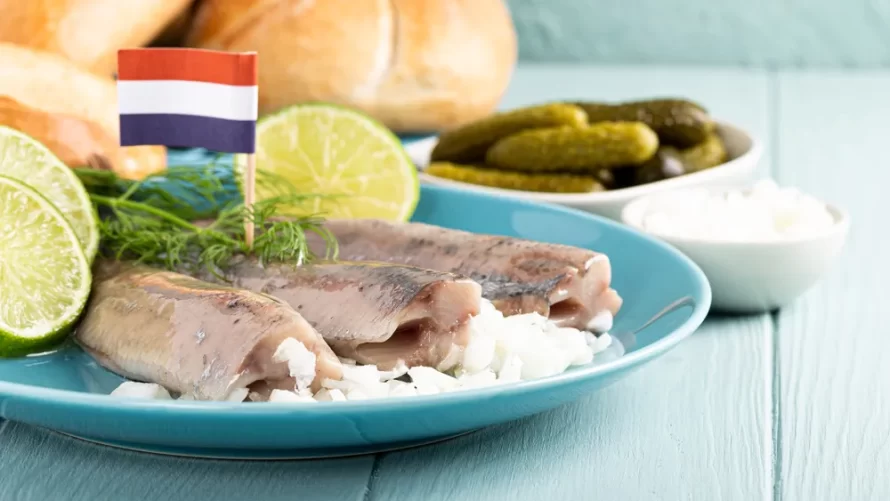Foodydate Dutch herring