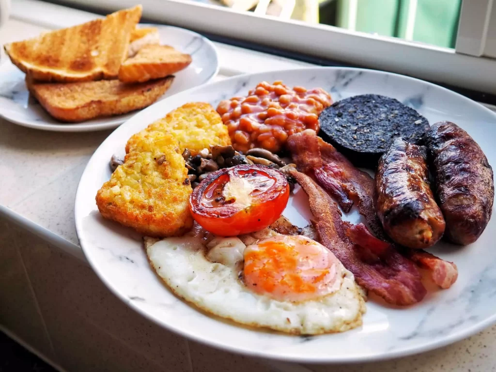 Foodydate English breakfast