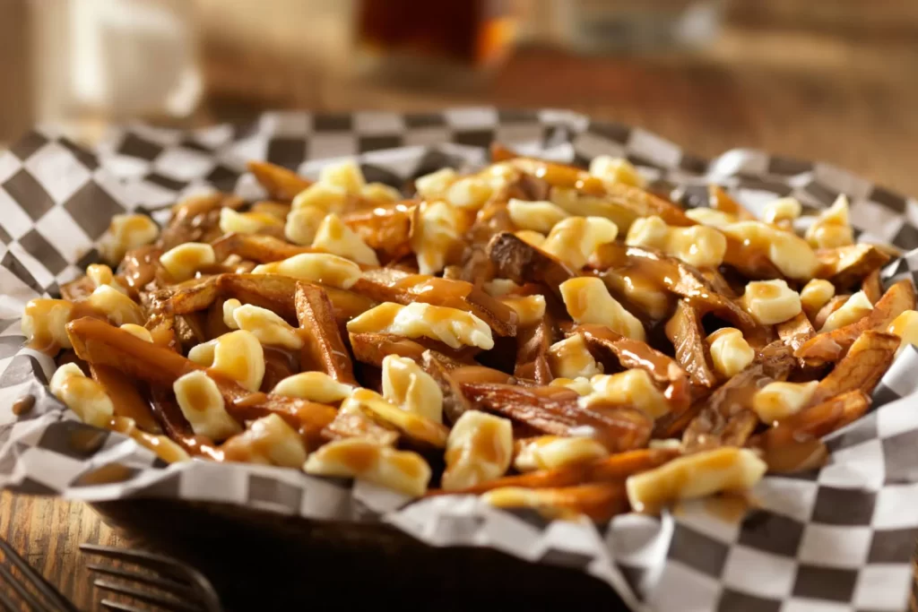 Foodydate Poutine