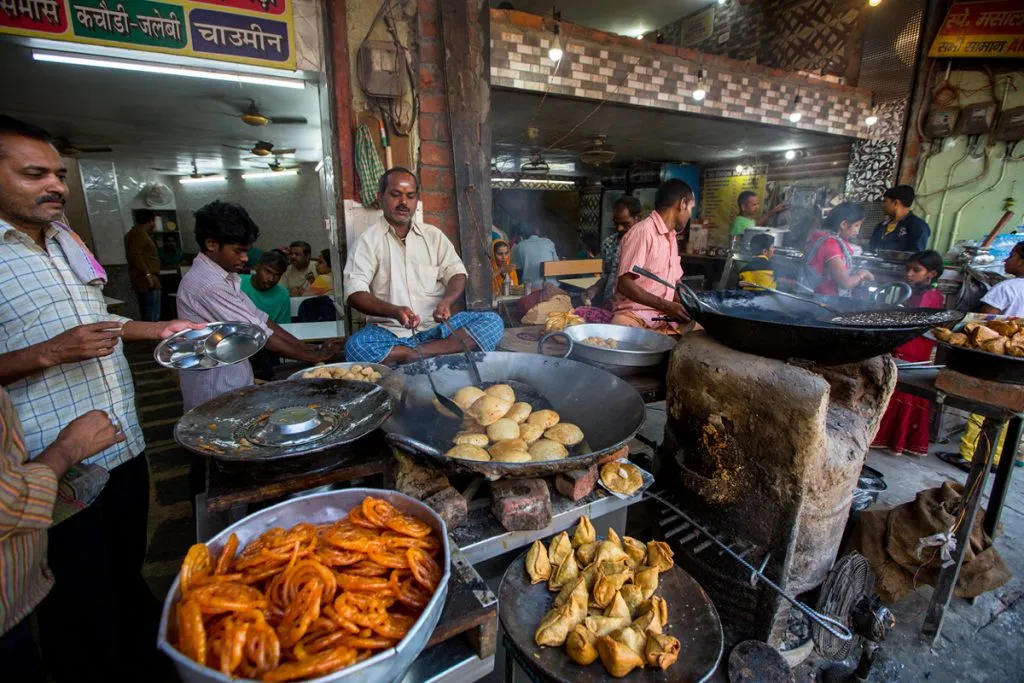 the unifying power of indian street food culture