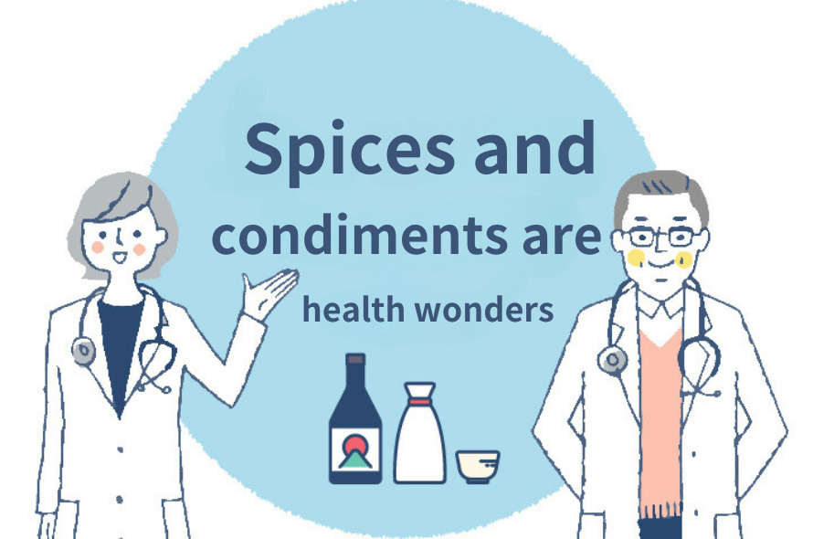 spices and condiments are health wonders