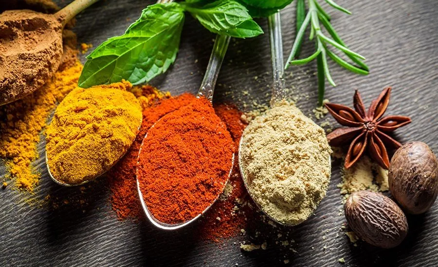 spices and condiments bridge cultures