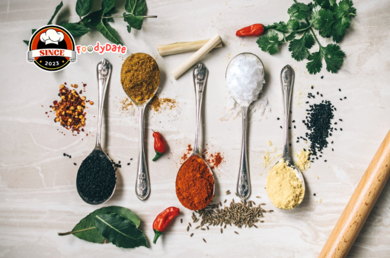 the complete guide to spices and condiments